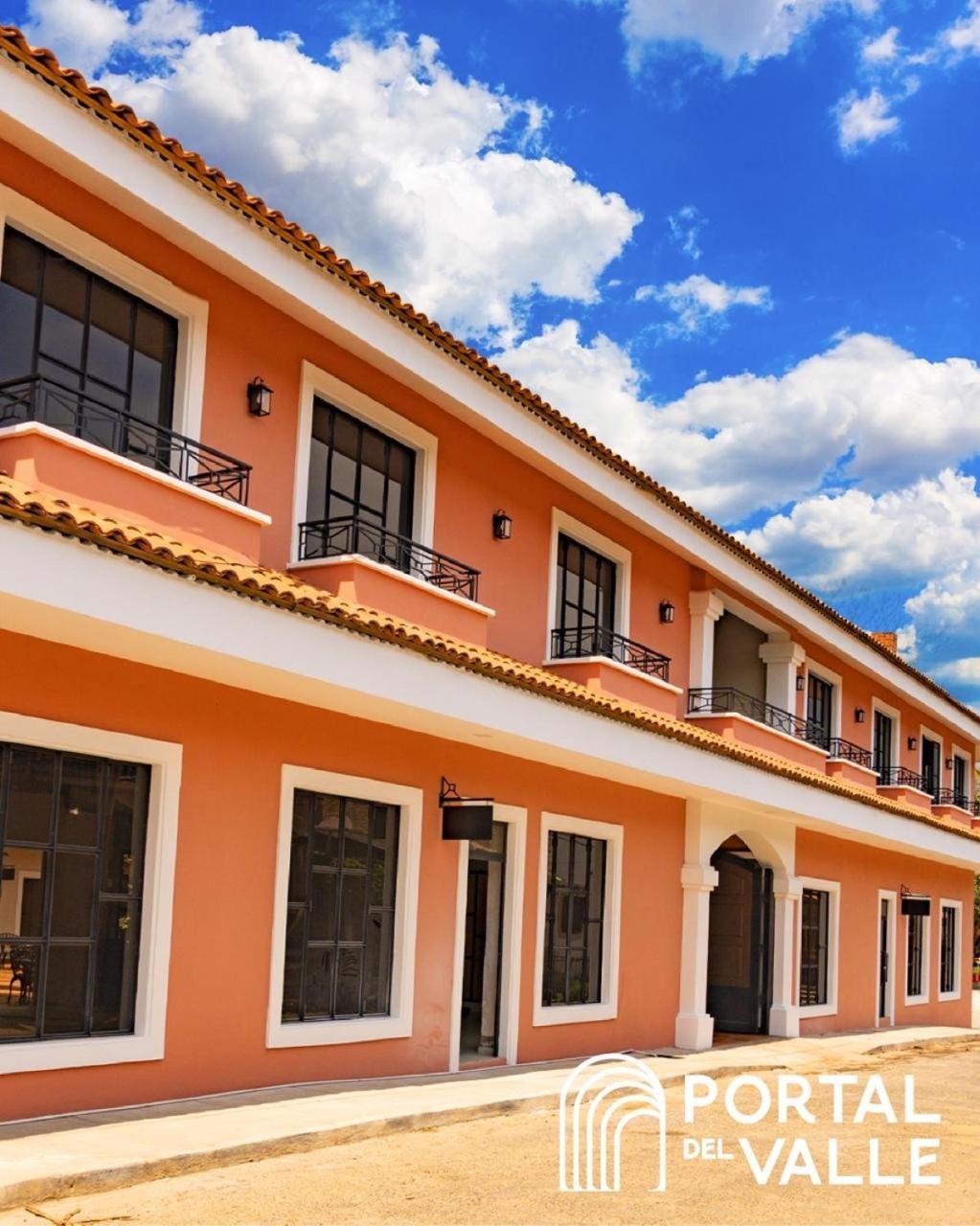 Boutique Hotel La Casona Valle de Ángeles Exterior foto